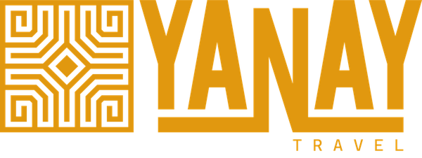 Yanay Travel Logo Cusco